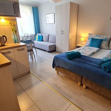 Bela - Pokoje Z Aneksami I Apartamenty Kołobrzeg Exterior foto