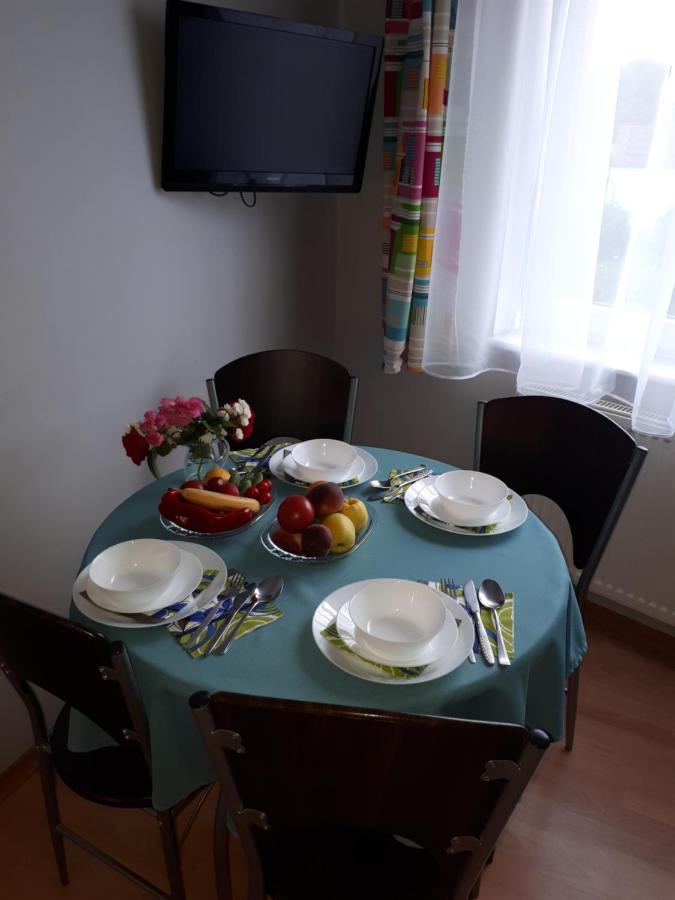 Bela - Pokoje Z Aneksami I Apartamenty Kołobrzeg Exterior foto