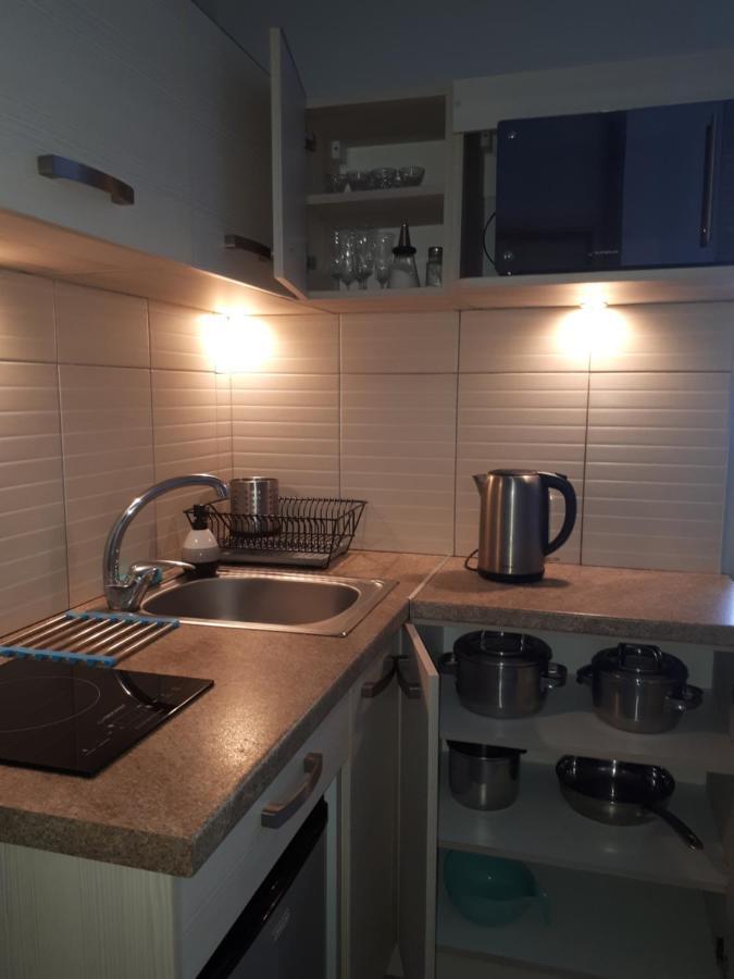 Bela - Pokoje Z Aneksami I Apartamenty Kołobrzeg Exterior foto