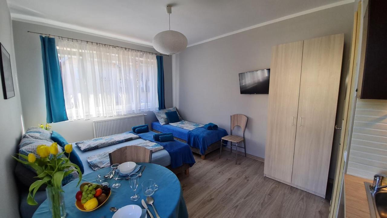Bela - Pokoje Z Aneksami I Apartamenty Kołobrzeg Exterior foto