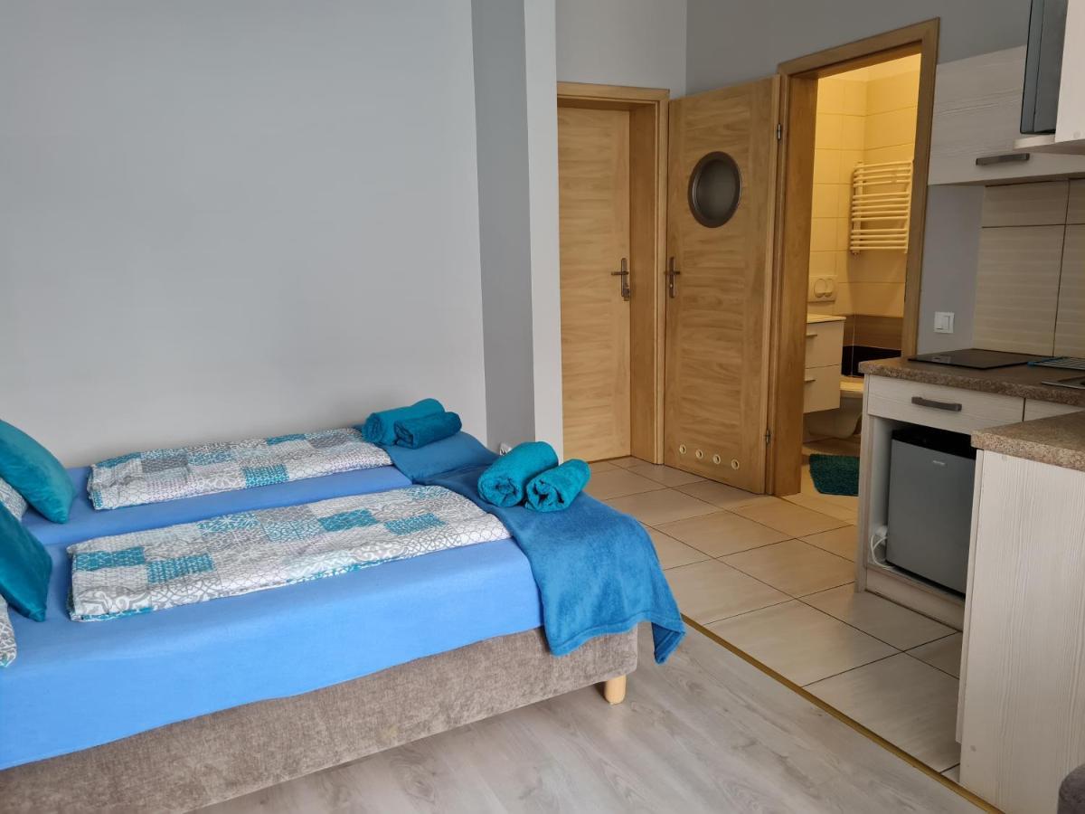 Bela - Pokoje Z Aneksami I Apartamenty Kołobrzeg Exterior foto