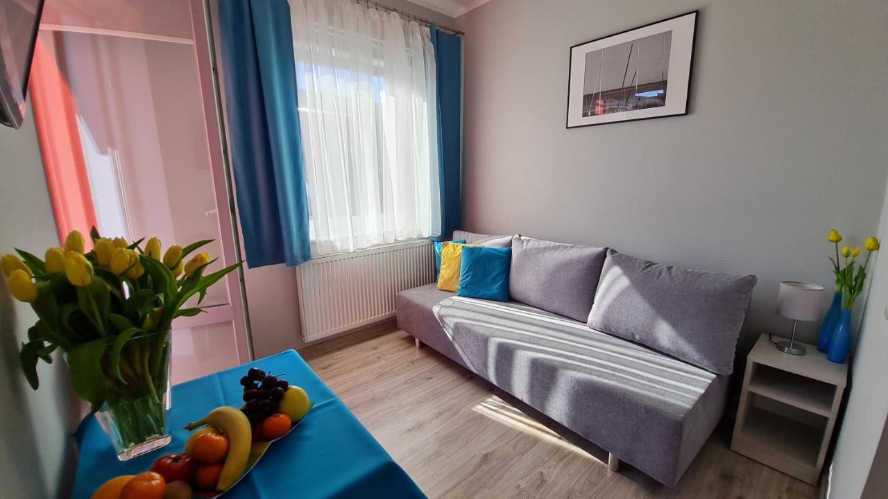 Bela - Pokoje Z Aneksami I Apartamenty Kołobrzeg Exterior foto