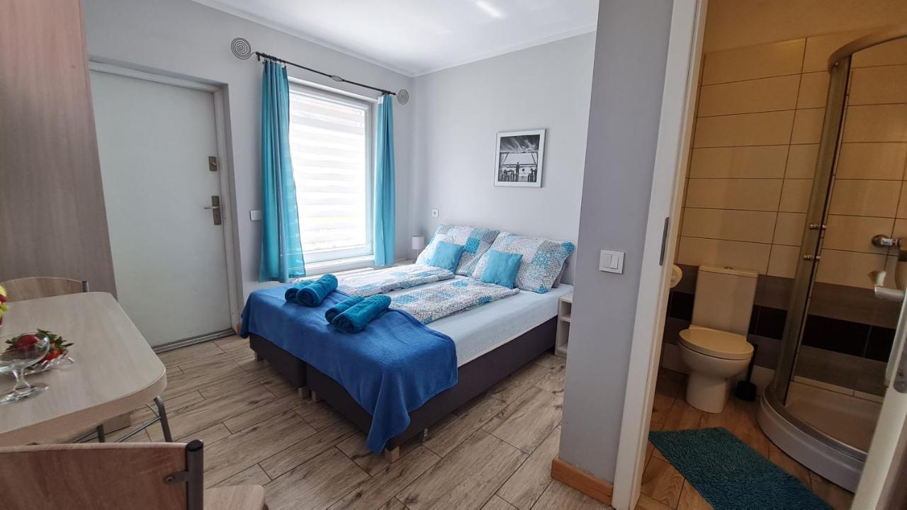 Bela - Pokoje Z Aneksami I Apartamenty Kołobrzeg Exterior foto