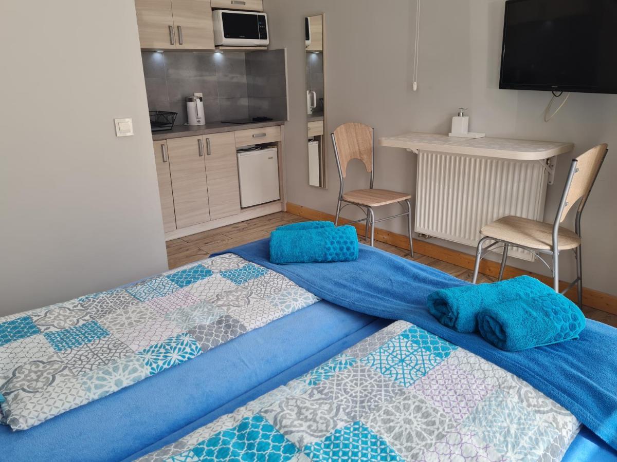 Bela - Pokoje Z Aneksami I Apartamenty Kołobrzeg Exterior foto