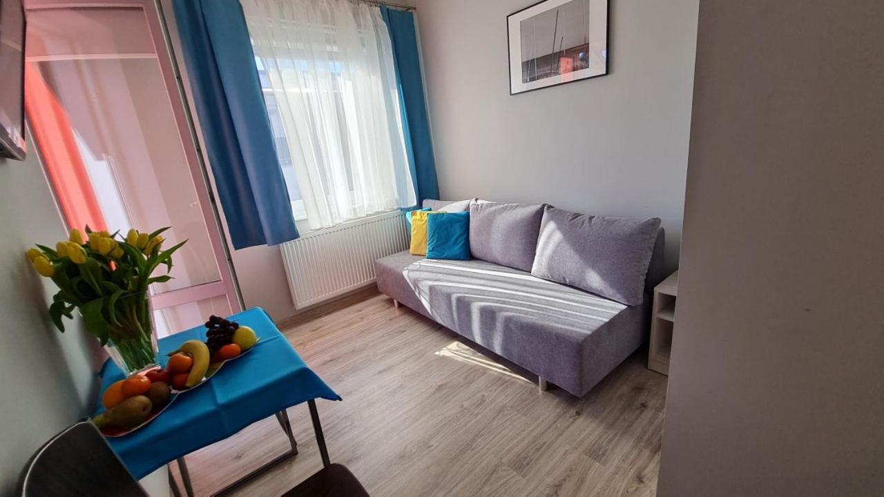 Bela - Pokoje Z Aneksami I Apartamenty Kołobrzeg Exterior foto