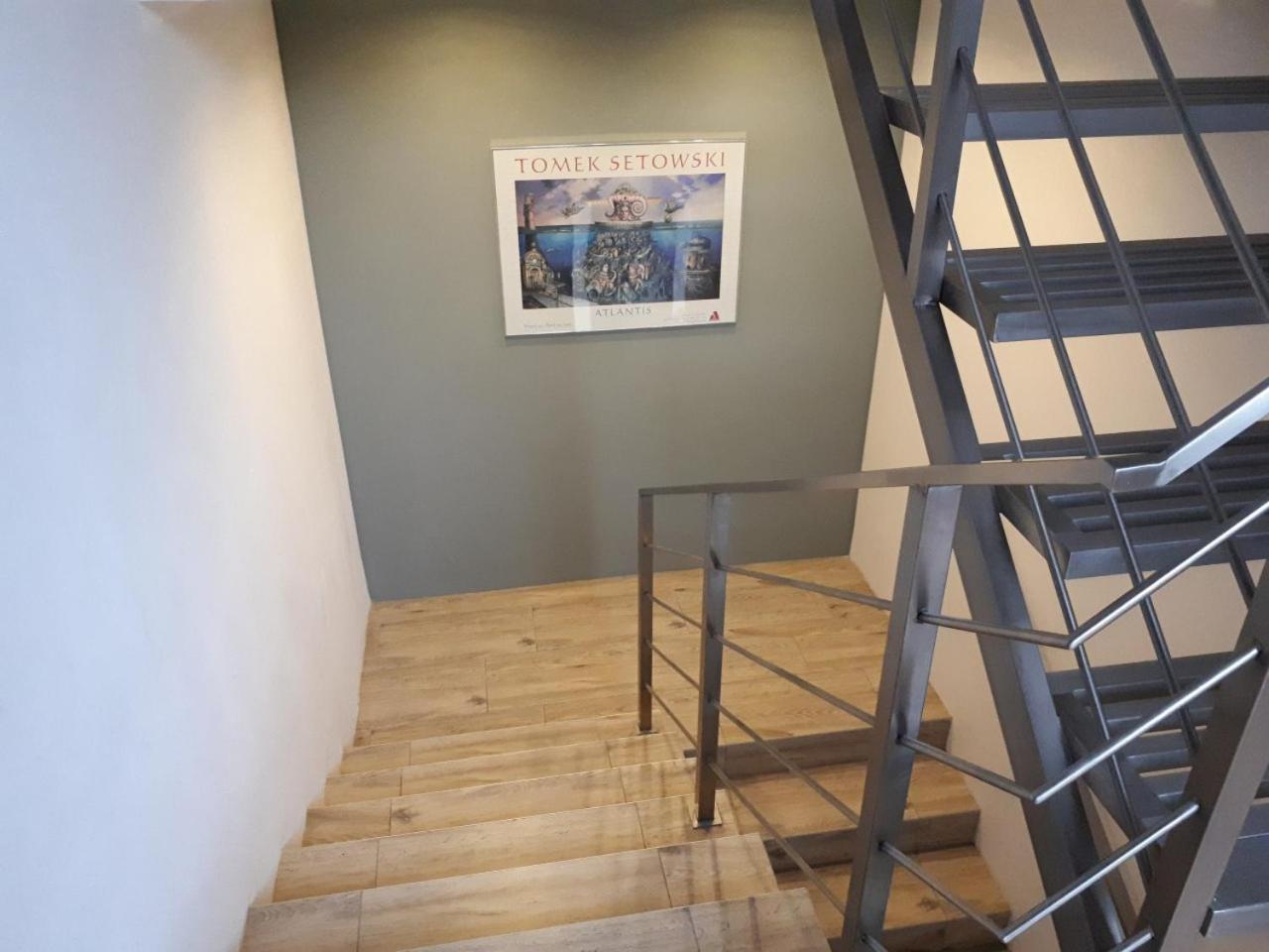 Bela - Pokoje Z Aneksami I Apartamenty Kołobrzeg Exterior foto